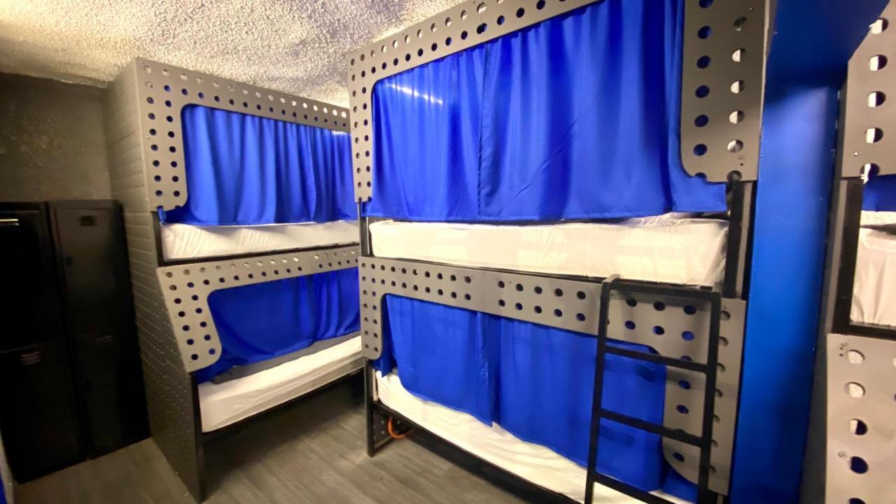 Roomies Hostel Roma Mexico City Luaran gambar