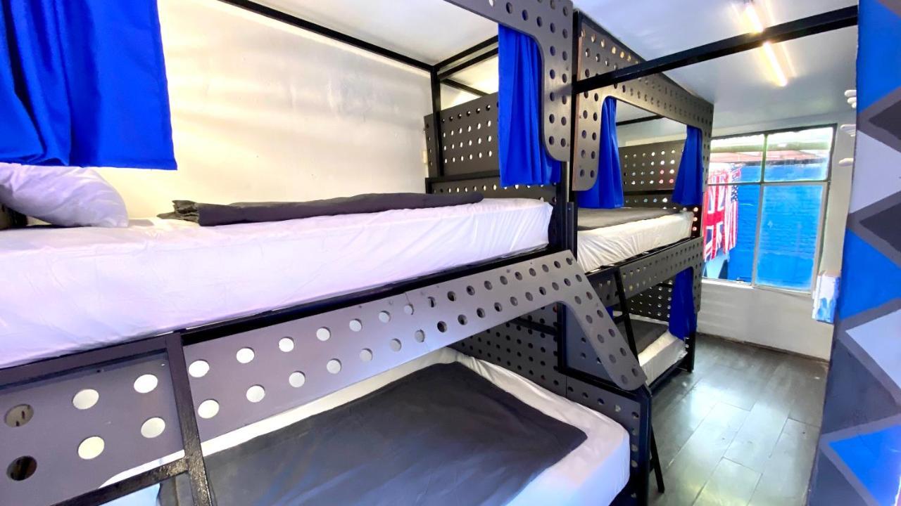 Roomies Hostel Roma Mexico City Luaran gambar
