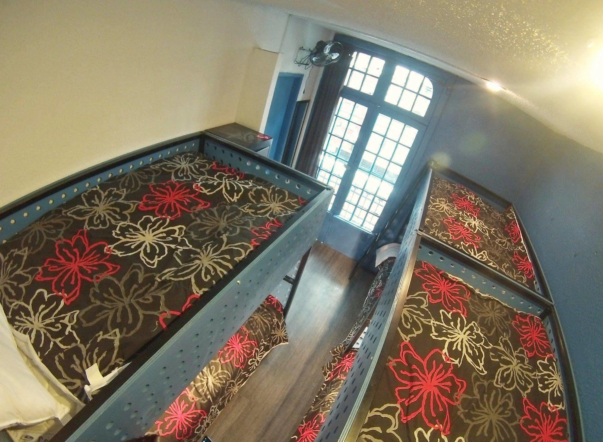 Roomies Hostel Roma Mexico City Luaran gambar