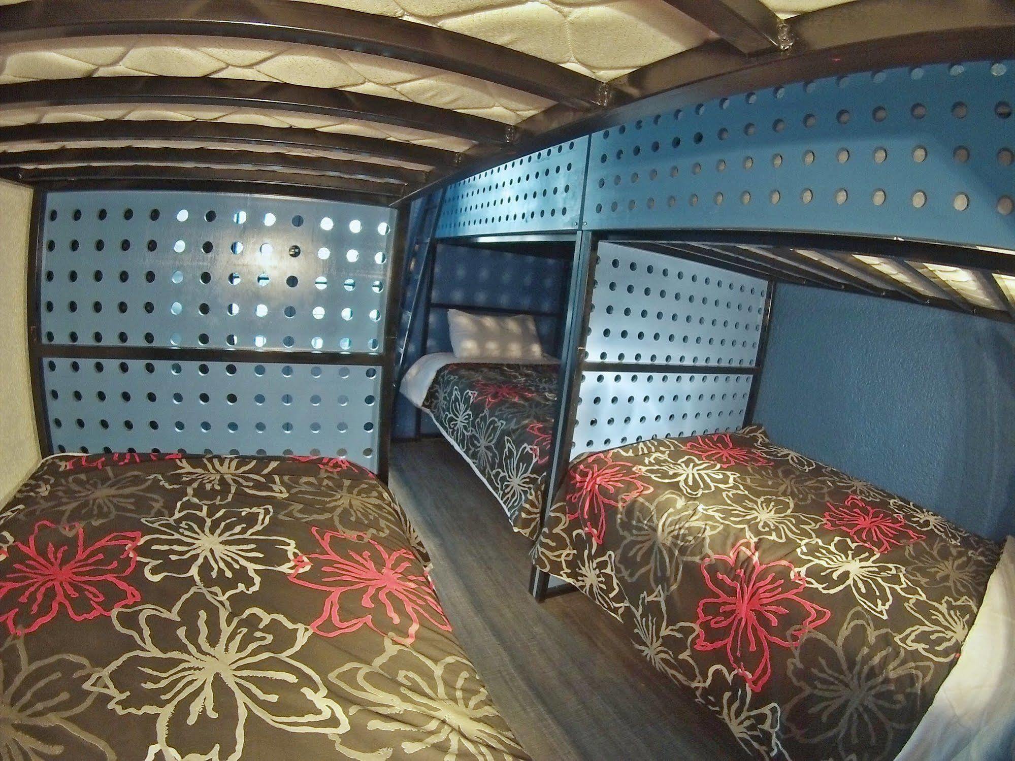 Roomies Hostel Roma Mexico City Luaran gambar